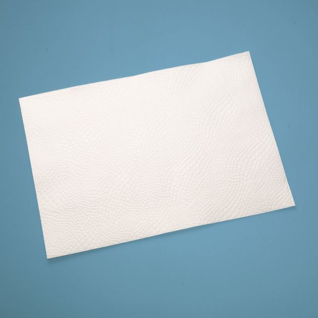 Tischdeckpapier - Kroko-Prägung, Bild 3