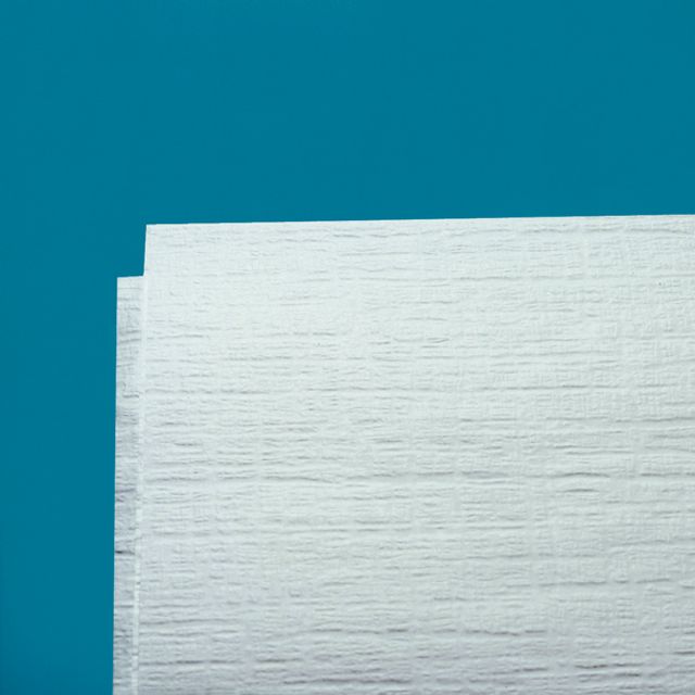 Tischdeckpapier - Shetland-Prägung