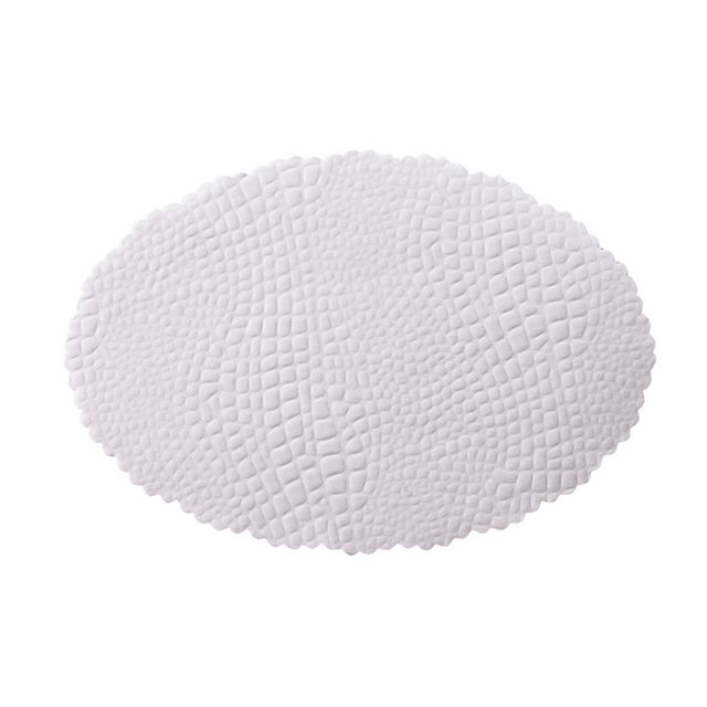 Plattenpapier - Kroko-Prägung