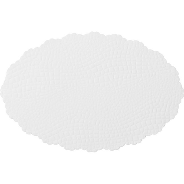 Plattenpapier - Kroko-Prägung