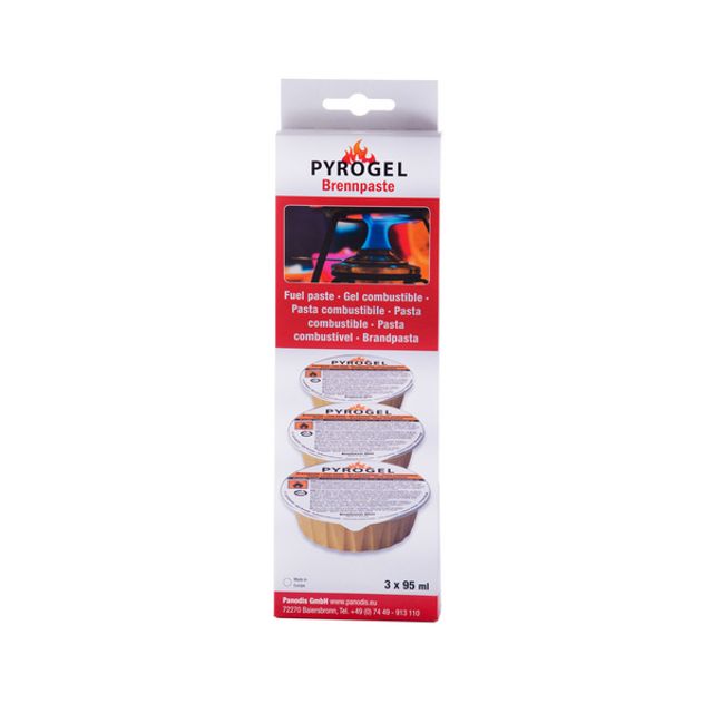 Pyrogel Brennpaste