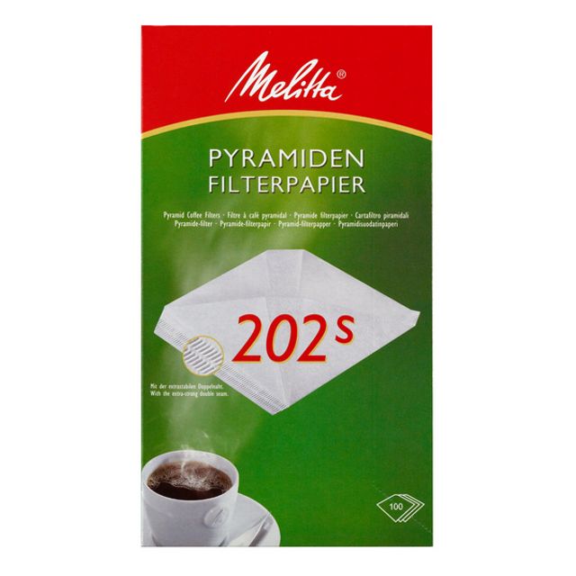 Melitta Pyramiden-Filterpapier