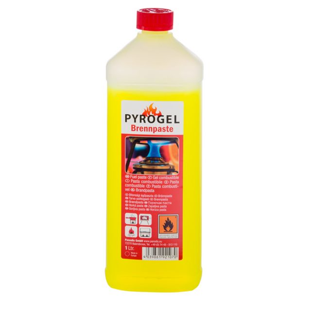 Pyrogel Brennpaste