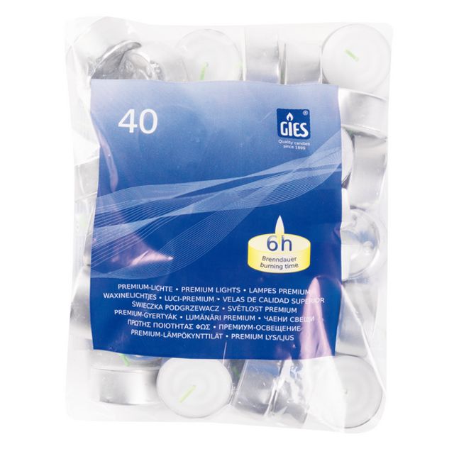 Premium Teelichter Profi-Line