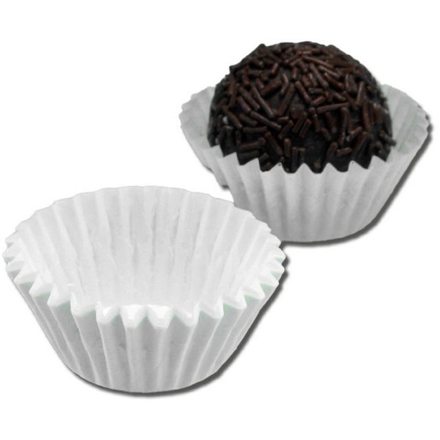 Patisserie- und Pralinenkapseln
