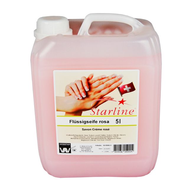 Starline Flüssigseife Liter, Bild 2