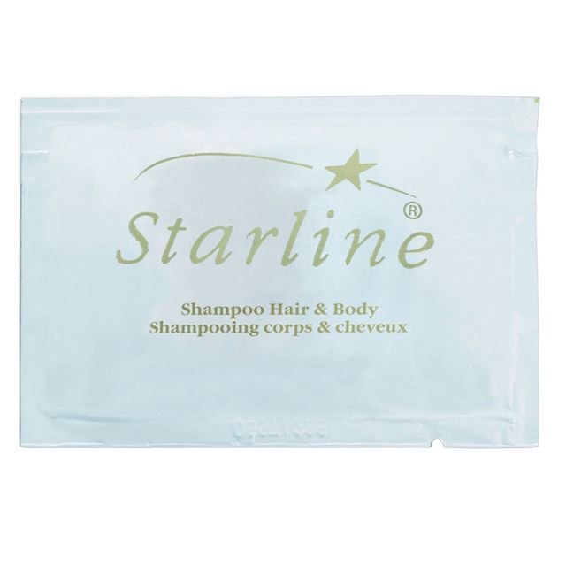 Starline Shampoo Hair & Body