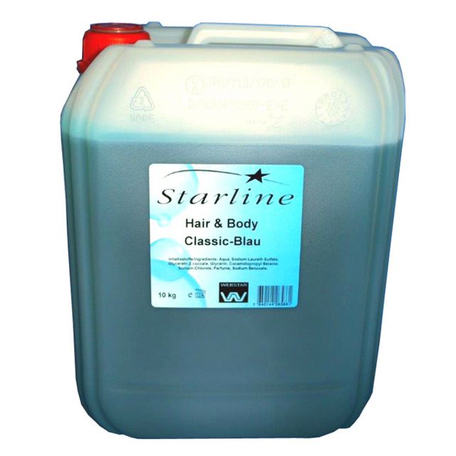 Starline Charles Grivet Shampoo Hair & Body