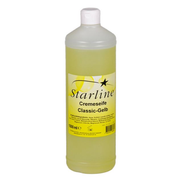 Starline Cream Soap Basic Flüssigseife Liter, Bild 2