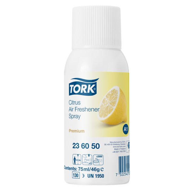 Tork Premium Duftpatrone für Lufterfrischer - A1 System, Bild 3