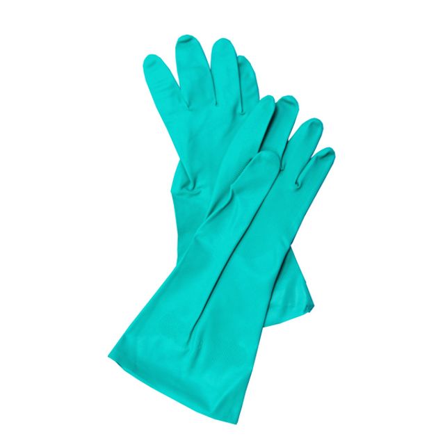 HYGOSTAR Handschuhe Nitril Cat. III Chemikalienschutz, Bild 3
