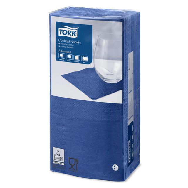 Tork Advanced Cocktail-Servietten, Bild 6