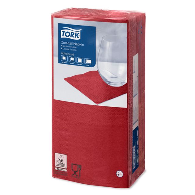 Tork Advanced Cocktail-Servietten, Bild 3