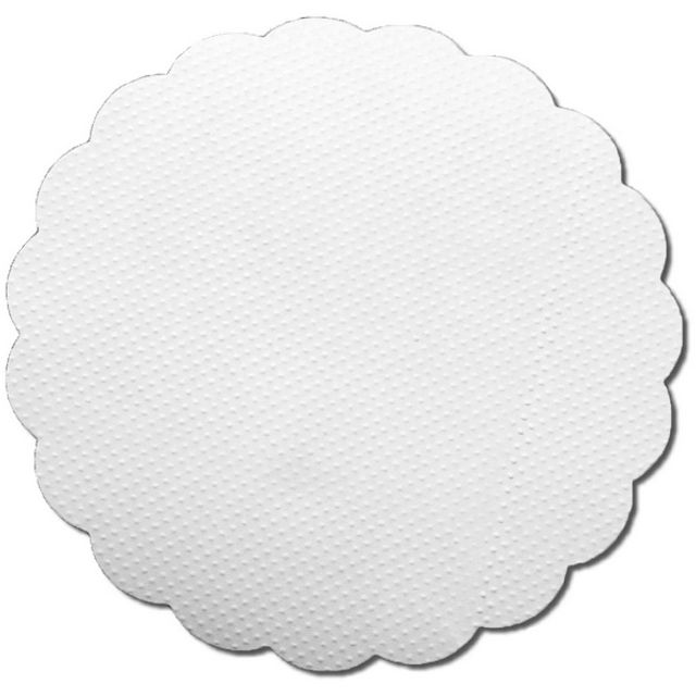 Mank Papier Gläserunterlagen