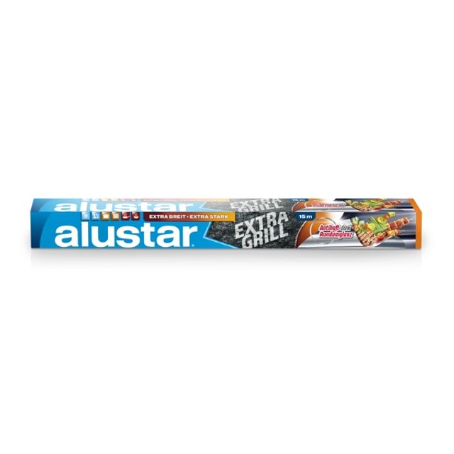 Alustar Aluminiumfolie