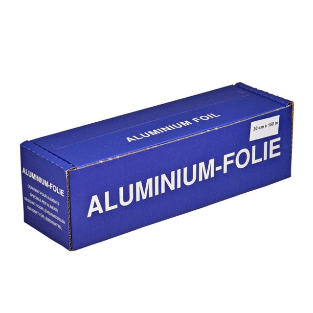 Aluminiumfolie Nachfüllrolle, Bild 2