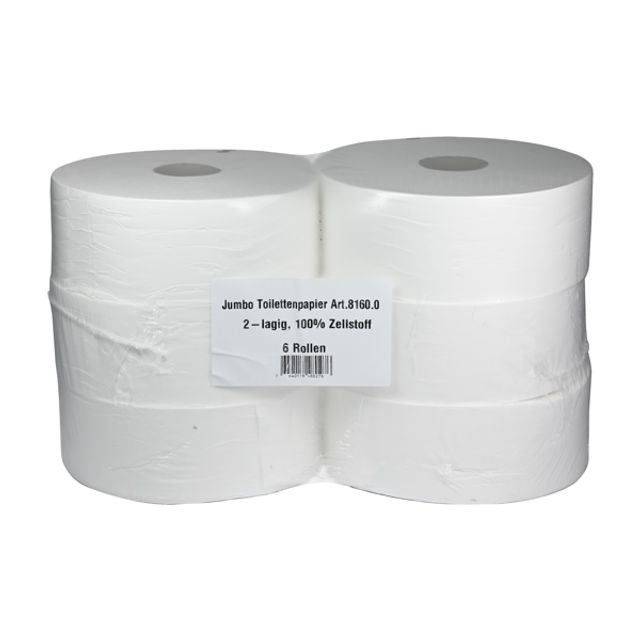 Toilettenpapier Maxi Jumbo