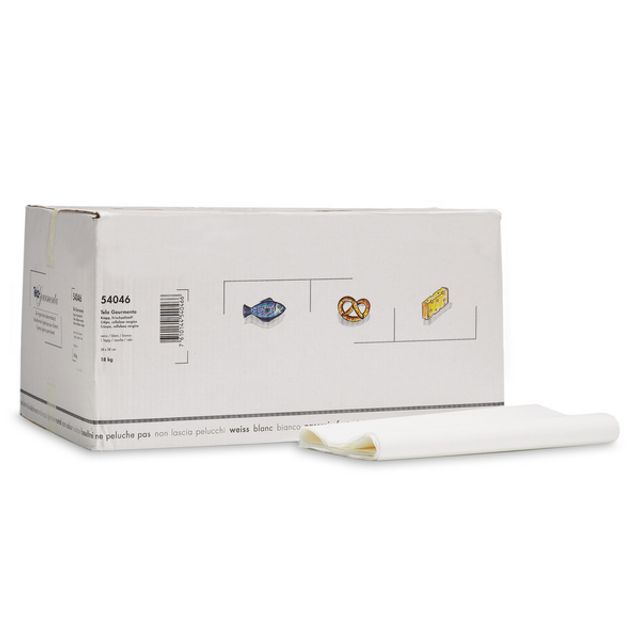 Saugpapier Gourmenta