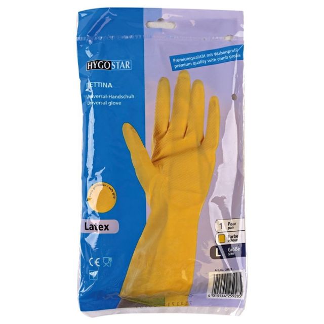 HYGOSTAR Allzweckhandschuhe Bettina, Bild 4