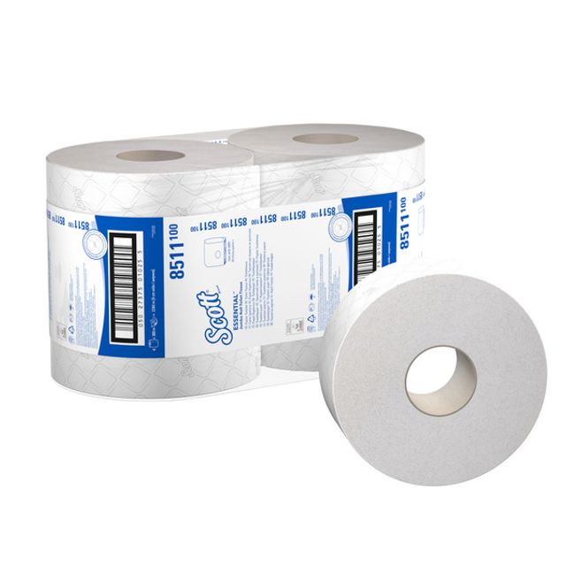 Kimberly-Clark Scott Performance Toilettenpapier Maxi Jumbo