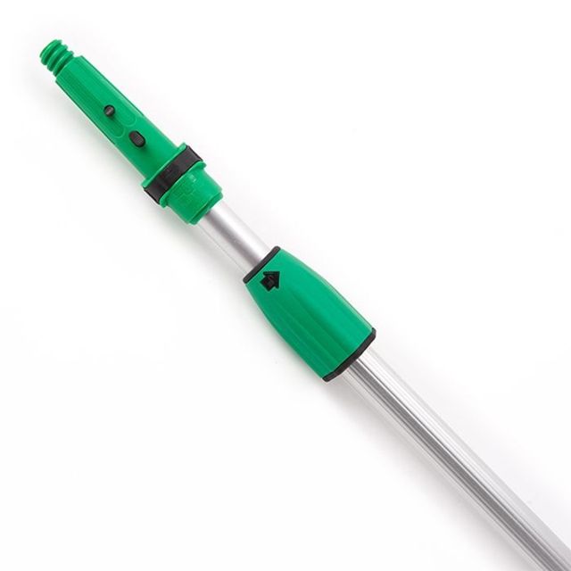 Unger OptiLoc Teleskopstange 3-teilig grün 4,5 m, 6 m oder 9 m, Bild 2