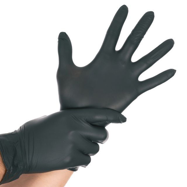 HYGONORM Allfood Safe Einweghandschuh, Bild 3