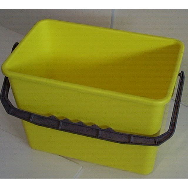 Eimer für Mobilette Kunststoff 6 Liter, Bild 3