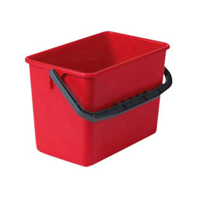 Eimer für Mobilette Kunststoff 6 Liter, Bild 2