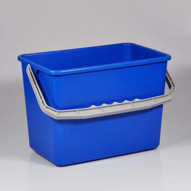 Eimer für Mobilette Kunststoff 6 Liter, Bild 5