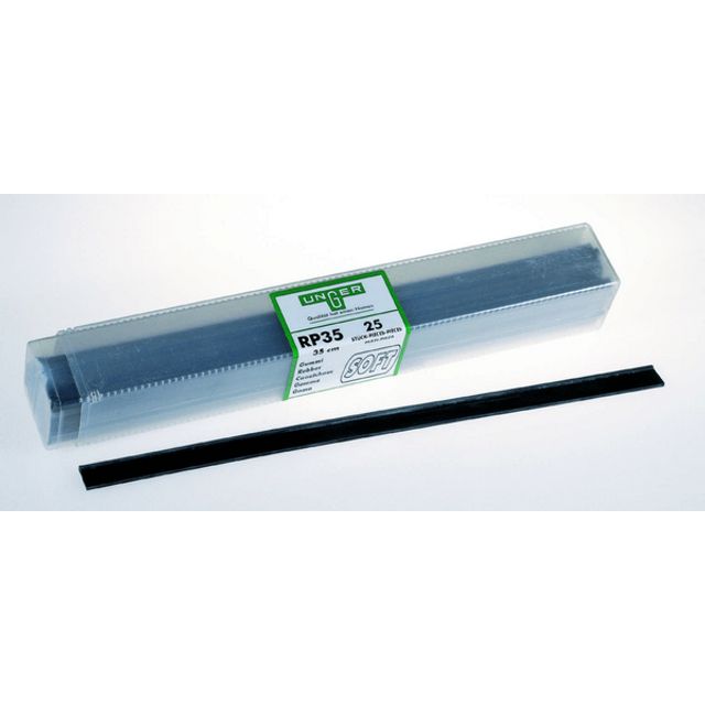 Unger Fensterwischer Gummi soft 6-9582, Bild 2