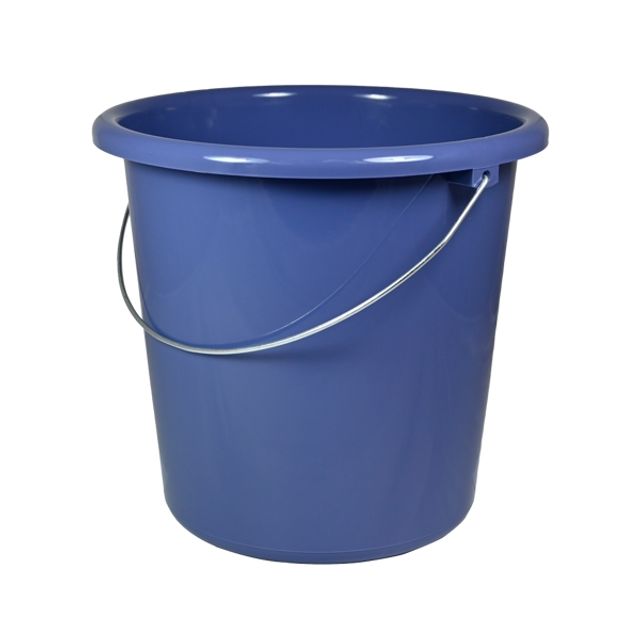 Plastikeimer rund 10 Liter Ø 28, Bild 2
