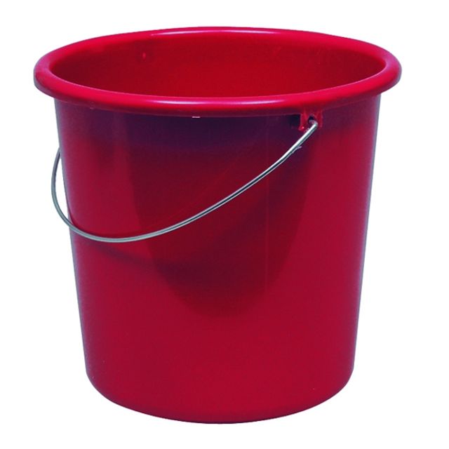 Plastikeimer rund 10 Liter Ø 28, Bild 3
