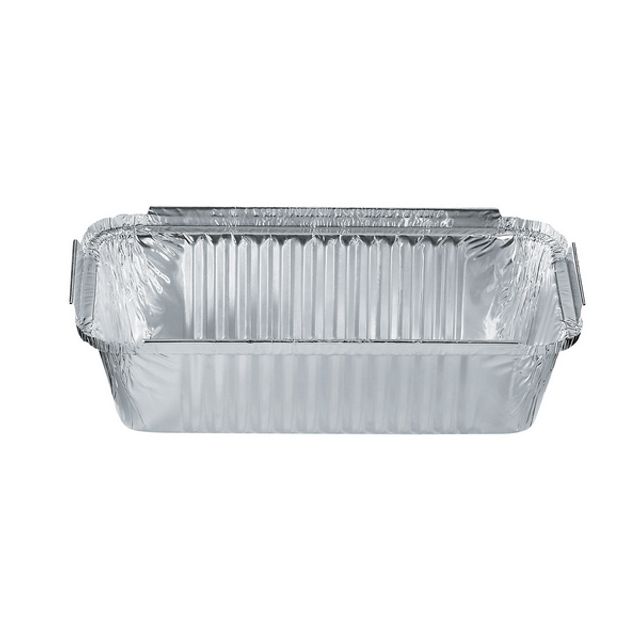 Schale 1500 ml Aluminium silber ohne Deckel, Bild 4