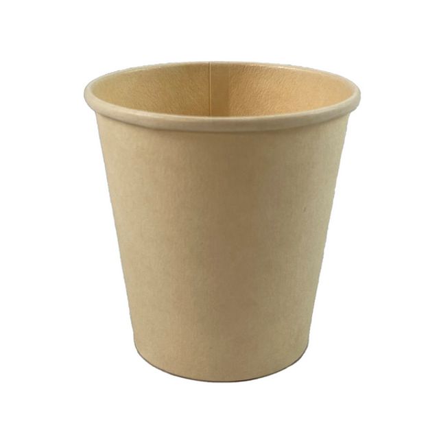 Kartonbecher Sweet Bagasse / PLA, Bild 5