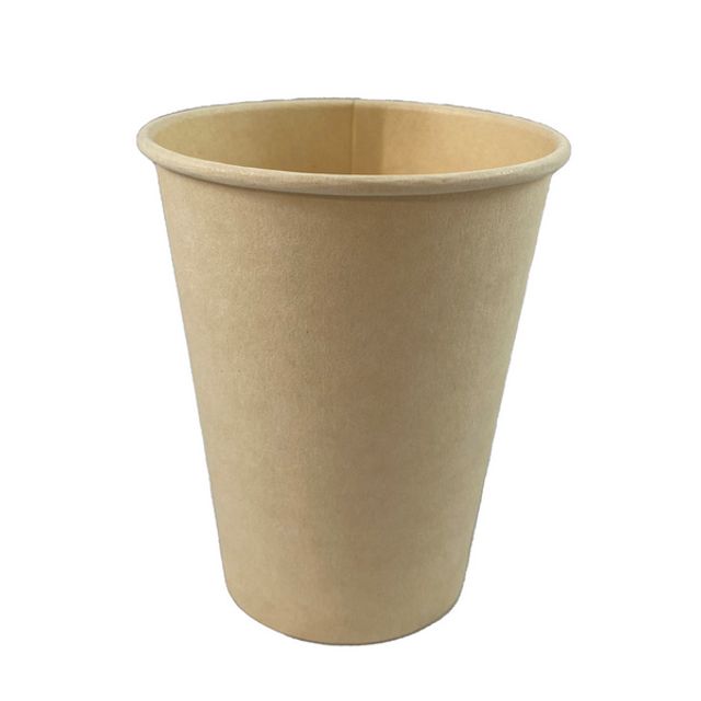Kartonbecher Sweet Bagasse / PLA, Bild 2