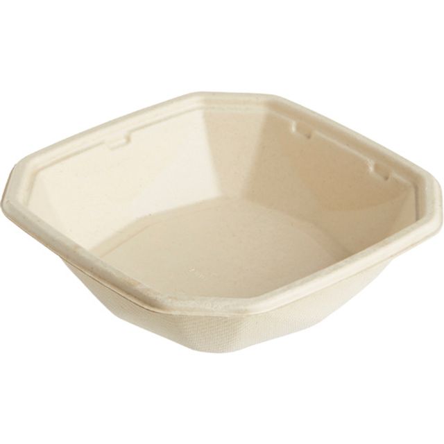 Schale Octabagasse 650 ml braun, Bild 2