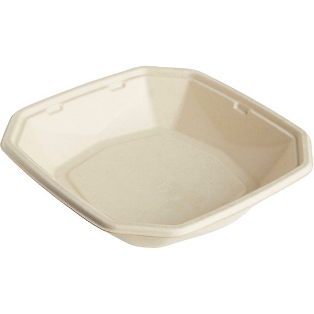 Schale Octabagasse 650 ml braun, Bild 3