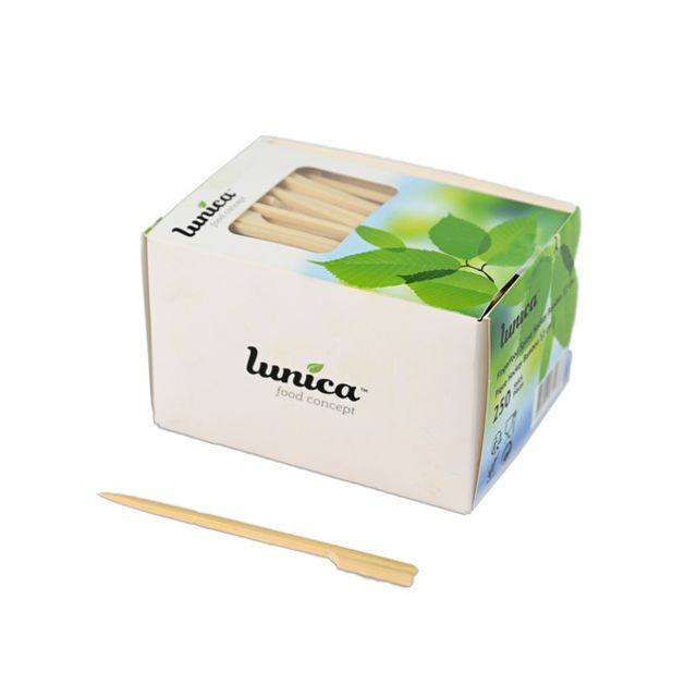 Lunica Fingerfoodspiesse Hockey 120 mm, Bild 2