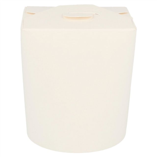 Menubox 750 ml Karton weiss ungeteilt, Bild 2
