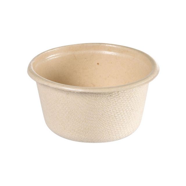 Saucenschale Bagasse braun 30 ml, Bild 2