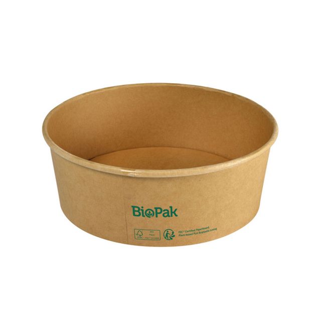 Schale Karton bio-beschichtet, Bild 3