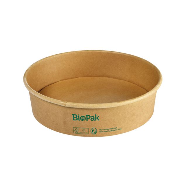 Schale Karton bio-beschichtet, Bild 2