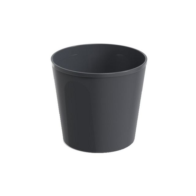 Mehrweg «Multi Cup» PP schiefergrau, Bild 2