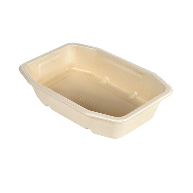 Schale HMR Fibre Bagasse PLA-Beschichtung, Bild 2