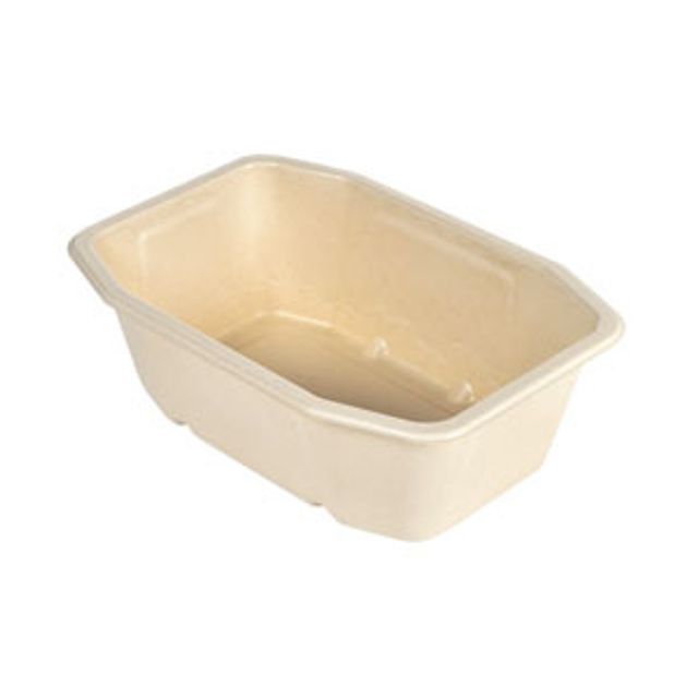 Schale HMR Fibre Bagasse PLA-Beschichtung, Bild 4