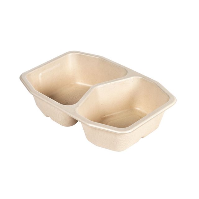 Schale HMR Fibre Bagasse PLA-Beschichtung, Bild 3