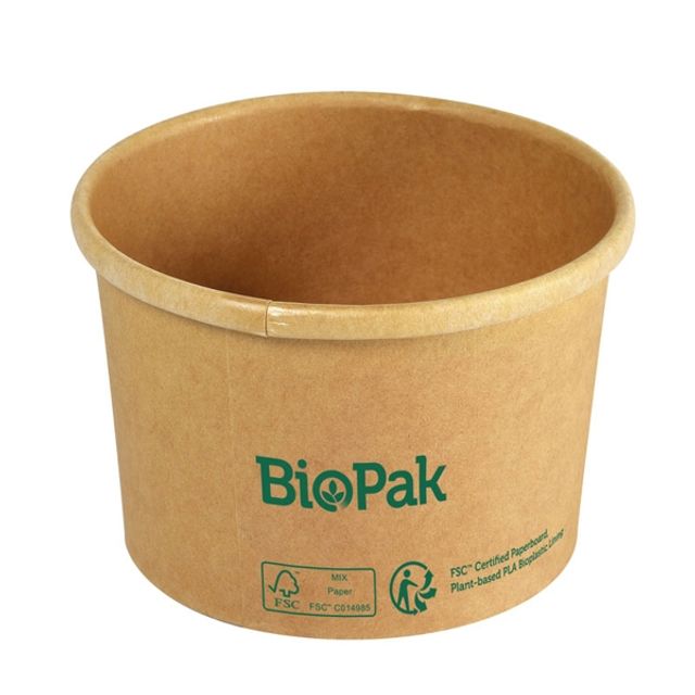 Bowl Ronda Short Karton / PLA, Bild 3