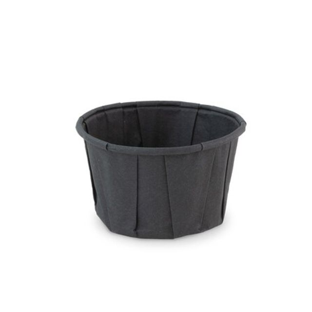 Schälchen rund schwarz 30 ml, Bild 7