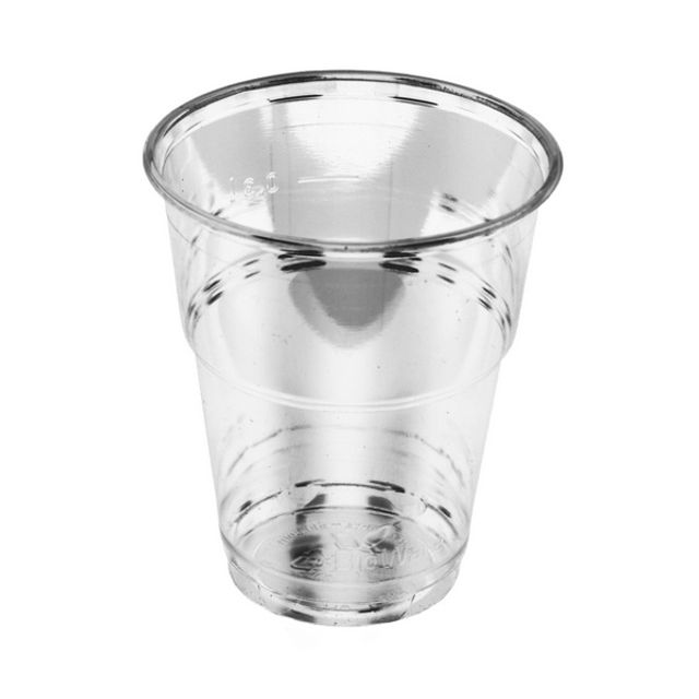 Trinkbecher PLA transparent geeicht, Bild 4